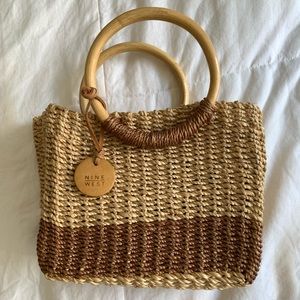 Nine West tote bag